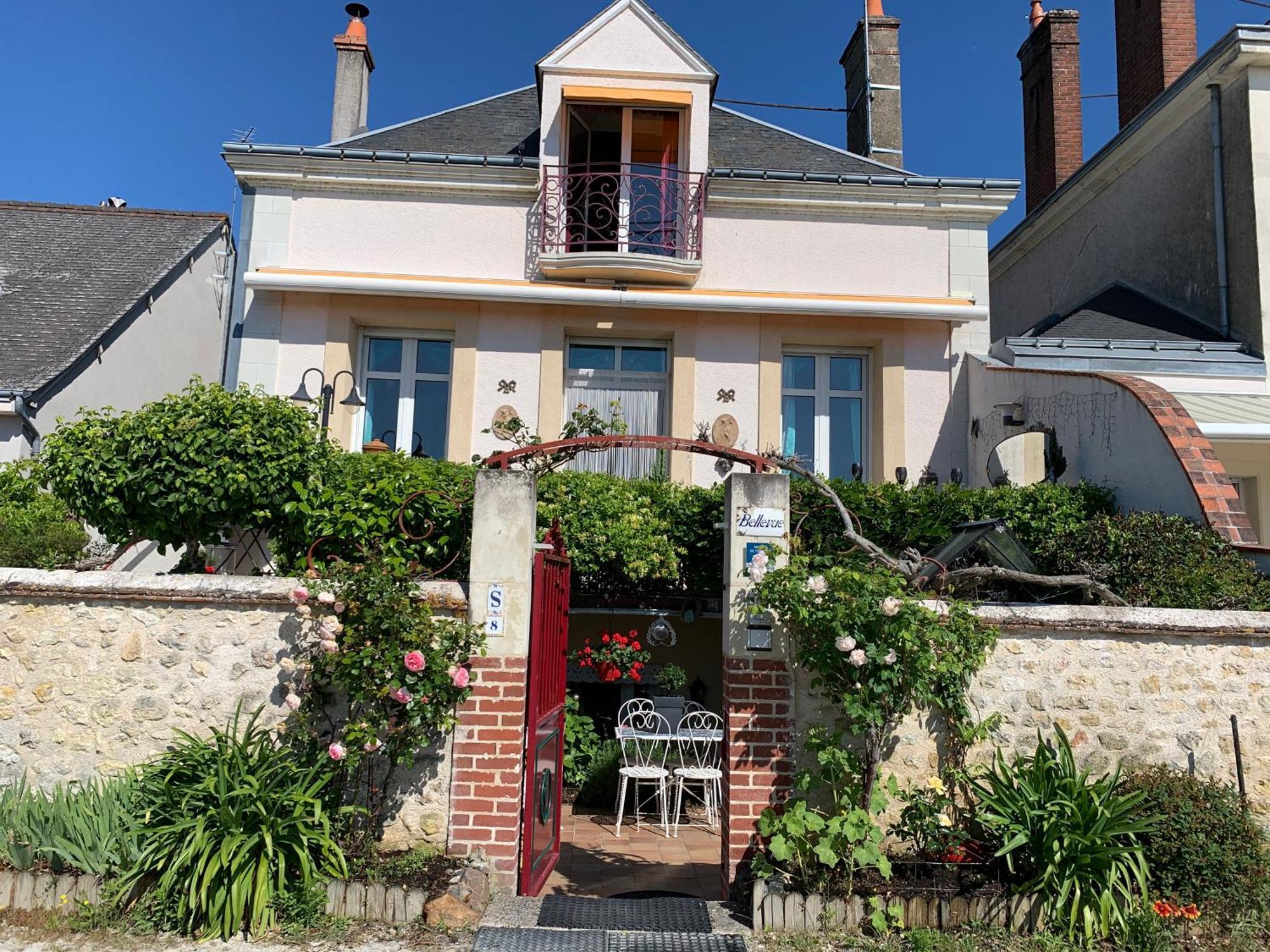 Les Studios De Soizick Amboise Exterior foto
