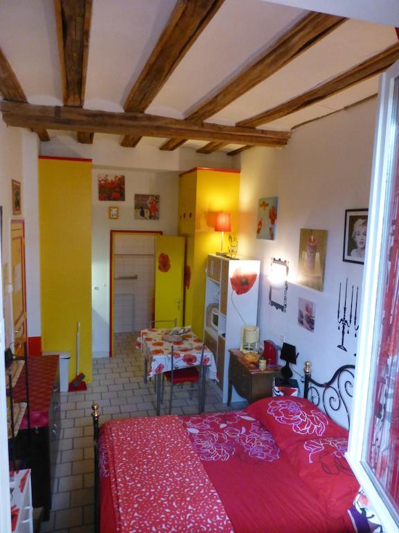 Les Studios De Soizick Amboise Exterior foto