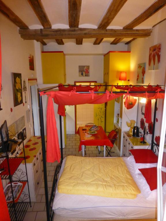 Les Studios De Soizick Amboise Exterior foto