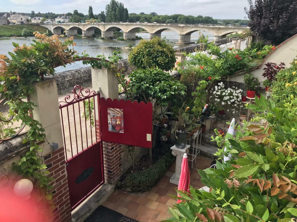 Les Studios De Soizick Amboise Exterior foto
